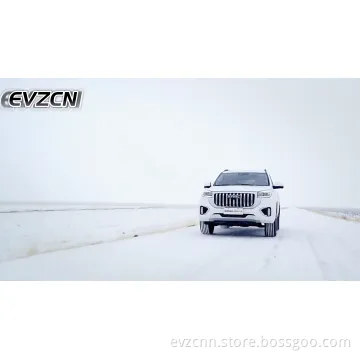Gwm Haval H9 Cheapest SUV Made in China 1.5t Engine High Performance 4 Wheels Adults Cars